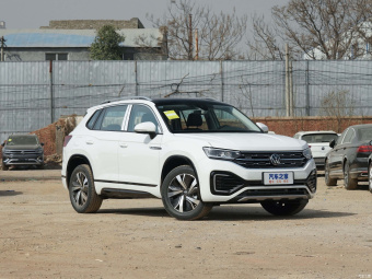 VW Tayron Premium GTE